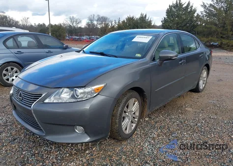 2014 Lexus Es 350 from USA, damaged, VIN JTHBK1GG4E2146195